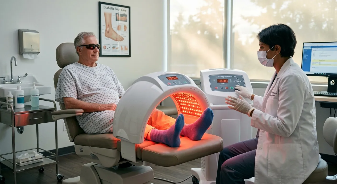 Diabetes & Foot Care