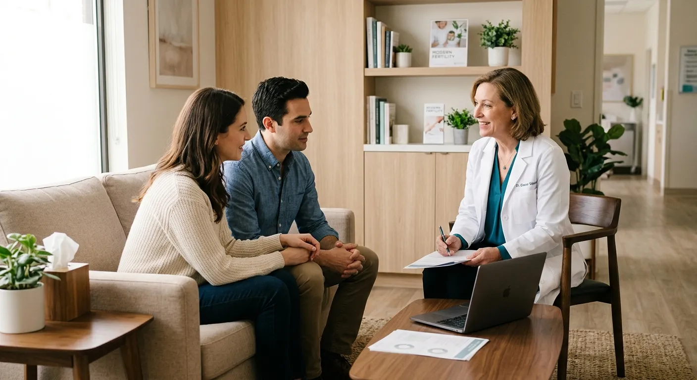 Fertility & ED Support