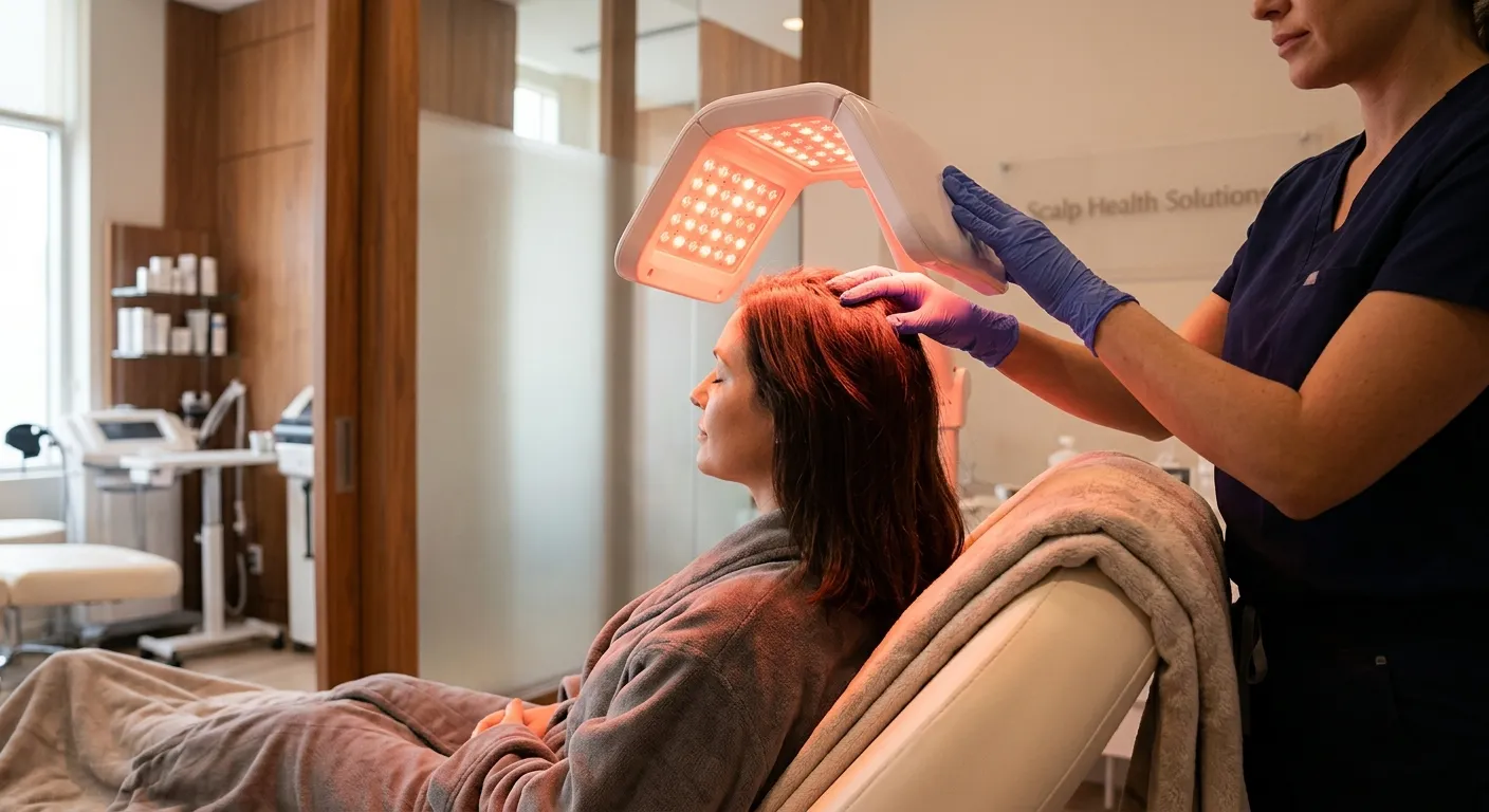 Hair & Skin Rejuvenation