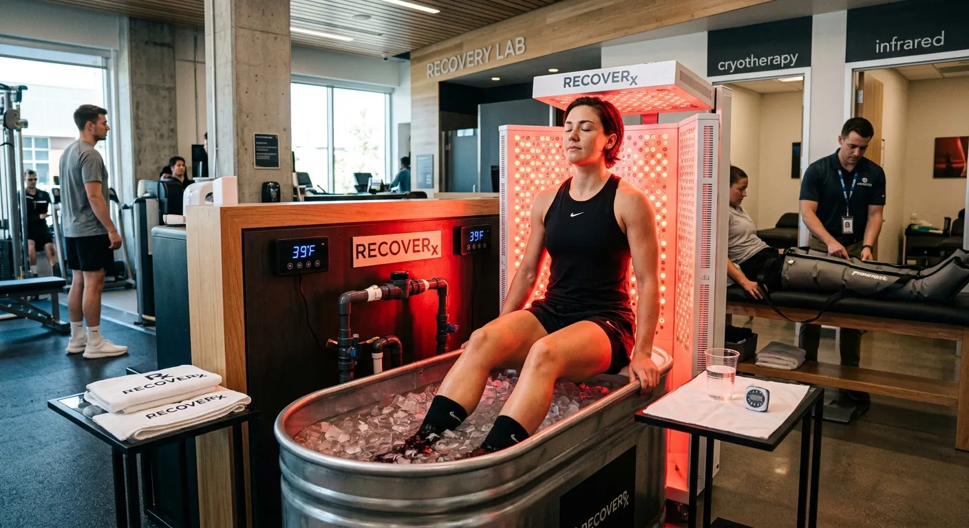 Sports Recovery