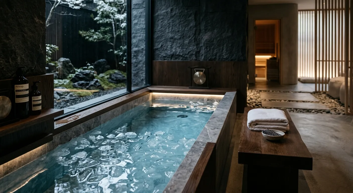 Cold Plunge