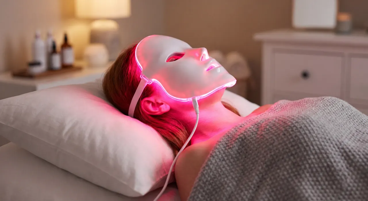 Light Therapy + Salt