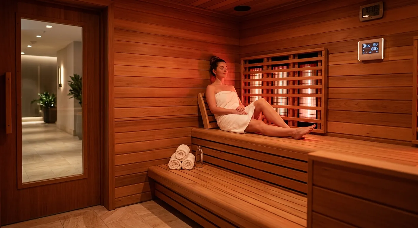 Advanced Infrared Wellness