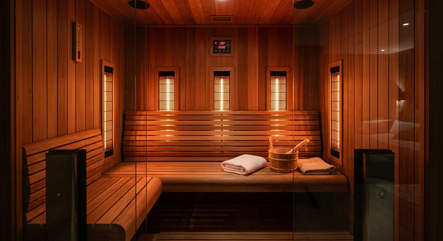 Multispectrum Sauna